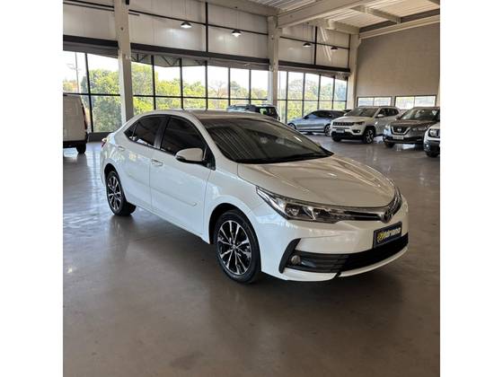 TOYOTA COROLLA 2.0 XEI 16V FLEX 4P AUTOMÁTICO TOYOTA COROLLA 2.0 XEI 16V FLEX 4P AUTOMÁTICO